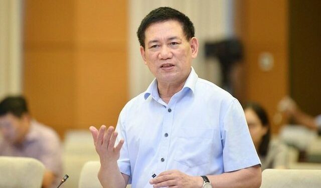 Bộ trưởng Tài chính nói về tình hình lỗ, lãi của các doanh nghiệp ông lớn - Ảnh 1.