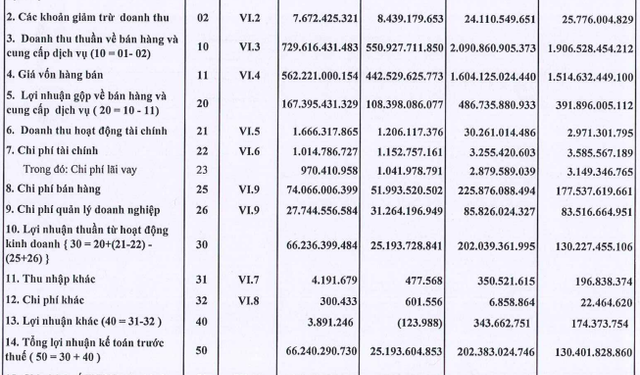 Bột giặt LIX báo lãi quý 3/2022 tăng 163% so với cùng kỳ - Ảnh 1.