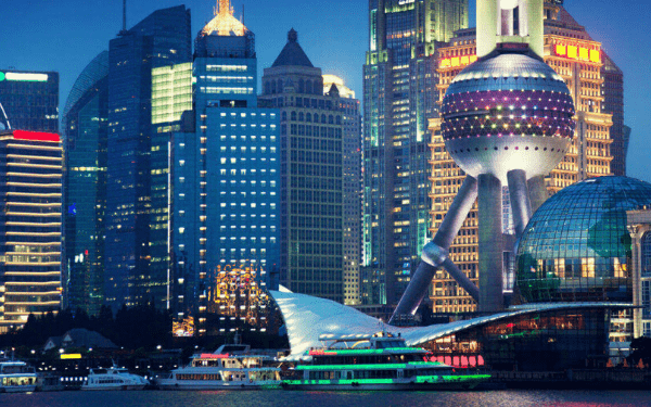 Shanghai Govt Partners with Banks