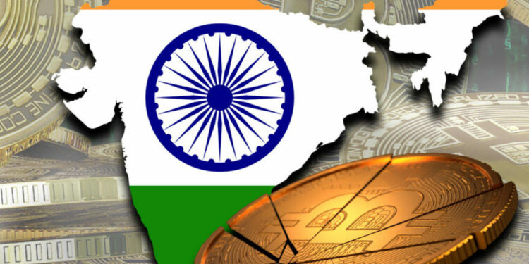 India bans crypto
