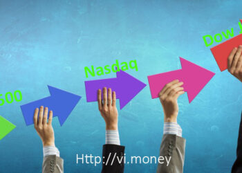 Chứng khoán Mỹ tiếp đà hồi phục, Dow Jones tăng 825 điểm