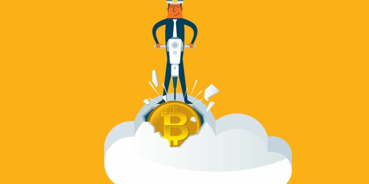 Cloud Mining là gì? Cách đơn giản nhất để khai thác tài sản tiền điện tử