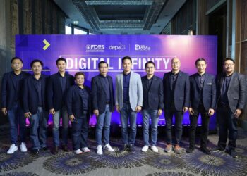 Cơ quan kỹ thuật số của Thái Lan thúc đẩy 8 dự án kỹ thuật số lớn, thúc đẩy đất nước với khái niệm "DIGITAL INFINITY"