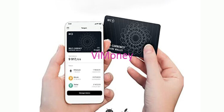 Coin Tangem: Đánh giá về ví phần cứng Tangem (2022)