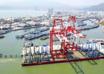 Đề xuất thoái vốn bất ngờ của Tổng Công ty Hàng hải tại nhiều cảng biển lớn - Ảnh 1.