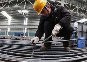 Doanh nghiệp ngành thép lỗ lớn, lời nói của tỉ phú Trần Đình Long 'ứng nghiệm'