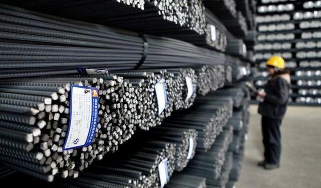 Doanh nghiệp thép đua nhau báo lỗ, hàng nghìn tỷ đồng đắp chiếu trong kho - Ảnh 1.