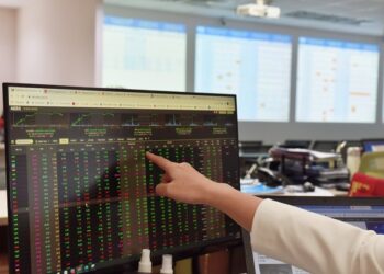 Doanh thu từ cho vay margin là điểm sáng trong KQKD Q3 của ACBS - Ảnh 1.