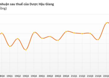 Dược Hậu Giang (DHG) báo lãi quý 3 cao kỷ lục 262 tỷ đồng, tăng trưởng 30% so với cùng kỳ - Ảnh 1.