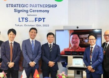 FPT rót vốn vào 1 công ty công nghệ Nhật Bản, mục tiêu đạt các hợp đồng trị giá hàng chục triệu USD