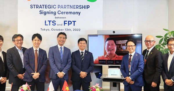 FPT rót vốn vào 1 công ty công nghệ Nhật Bản, mục tiêu đạt các hợp đồng trị giá hàng chục triệu USD