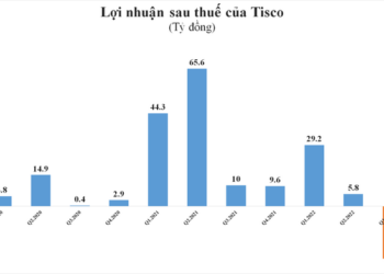 Giá vốn cao cộng chi phí lãi vay lớn khiến Tisco lỗ hơn 25 tỷ đồng trong quý 3 - Ảnh 1.