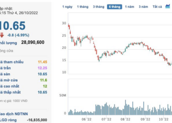 Hàng loạt doanh nghiệp dính tin đồn, giá trị vốn hoá bốc hơi - Ảnh 1.