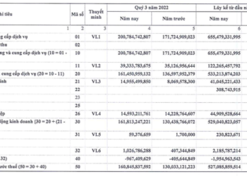 Kinh doanh 1 vốn 4 lời, Saigon Cargo Services (SCS) lãi ròng 148 tỷ đồng quý 3, tăng trưởng 23% - Ảnh 1.