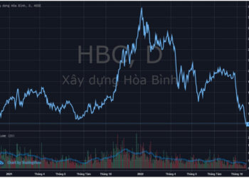 Lãnh đạo Xây dựng Hòa Bình bị Chứng khoán VPS bán giải chấp cổ phiếu HBC - Ảnh 1.