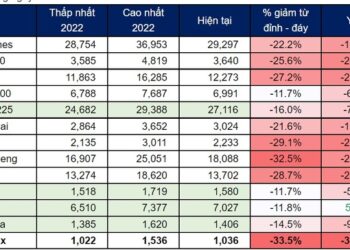 Margin chứng khoán khó giảm dưới 100 nghìn tỷ, mốc 1.000 điểm mang tính then chốt - Ảnh 1.