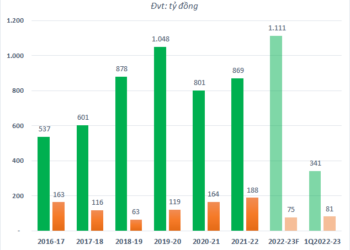 Một doanh nghiệp mía đường sớm cán đích lợi nhuận sau quý đầu niên độ 2022-23 lãi lớn, sắp chi trăm tỷ trả cổ tức 100% bằng tiền - Ảnh 1.