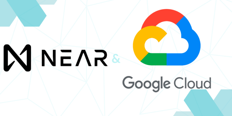 Near Protocol hợp tác với Google Cloud phát triển Web3