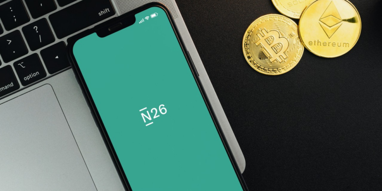 Ngân hàng kỹ thuật số N26 ra mắt dịch vụ giao dịch tiền điện tử