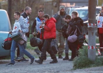 Người Nga đã đi đâu sau sắc lệnh động viên của ông Putin?