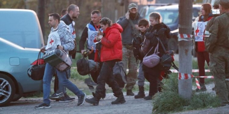 Người Nga đã đi đâu sau sắc lệnh động viên của ông Putin?