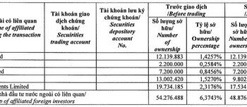 Nhóm Dragon Capital liên tục bán ra hàng triệu cổ phiếu GEX và DXG - Ảnh 1.