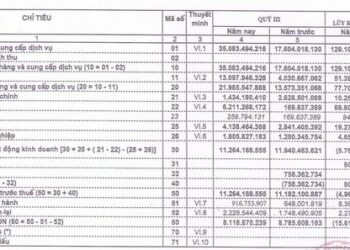 Ôm trăm tỷ đồng cổ phiếu, danh mục chứng khoán kinh doanh của Licogi 14 (L14) tạm lỗ 65% vào cuối tháng 9 - Ảnh 1.