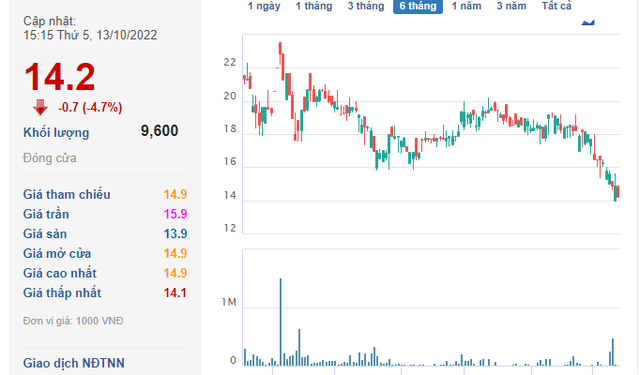 Ông Đặng Thành Tâm dự chi 175 tỷ để mua thêm 17,5 triệu cổ phiếu Saigontel (SGT) - Ảnh 1.