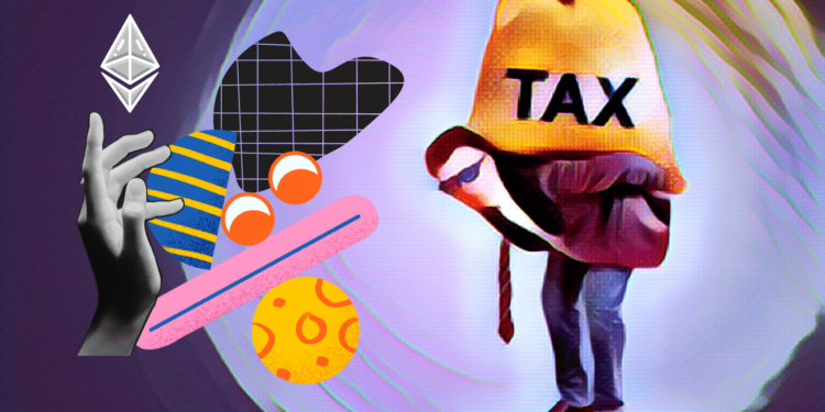 Sở thuế Hoa Kỳ mở rộng phạm trù đóng thuế sang NFT