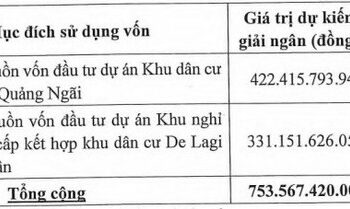 Thị giá rơi 70% kể từ đỉnh, Năm Bảy Bảy (NBB) lên phương án phát hành hơn 50 triệu cổ phiếu đầu tư dự án - Ảnh 1.