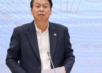 Thứ trưởng Bộ Tài Chính Nguyễn Đức Chi đề nghị xử nghiêm hành vi tung tin đồn liên quan thị trường chứng khoán