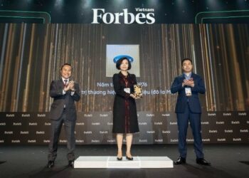 Vinamilk - Thương hiệu tỷ USD duy nhất trong Top 25 thương hiệu F&B dẫn đầu của Forbes Việt Nam - Ảnh 1.