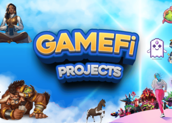 Top 10 dự án GameFi kiếm tiền hấp dẫn nhất năm 2022