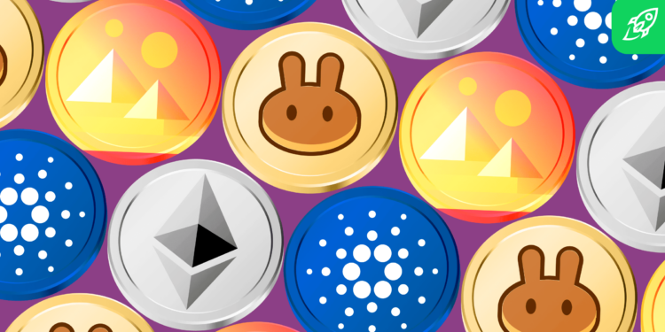 Top 3 tiền điện tử kém nổi nhưng có tiềm năng cao