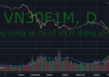 Trái ngược với giao dịch heo hút trên thị trường cơ sở, thanh khoản phái sinh lại suýt phá kỷ lục - Ảnh 1.