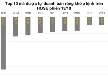 Tự doanh đang có liên tiếp 3 phiên vừa bán VN30 vừa long ròng phái sinh - Ảnh 1.