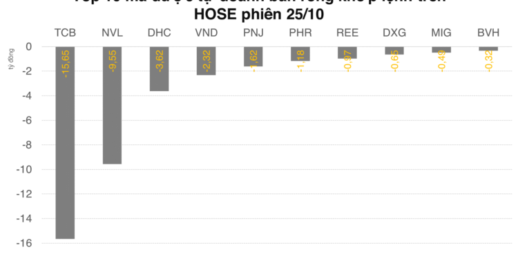 Tự doanh mua ròng trở lại trên HOSE nhưng cũng đồng thời net short trên trên phái sinh - Ảnh 1.