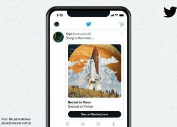 Twitter sẽ cho phép người dùng giao dịch NFT thông qua Tweet