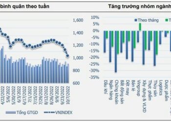 Tỷ lệ các cổ phiếu có giá nằm trên MA50 đang ở mức thấp nhất sự kiện biển Đông năm 2014 - Ảnh 1.