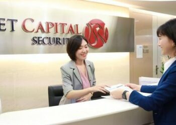 VCSC ký hợp đồng vay vốn 105 triệu USD từ các định chế tài chính ngoại