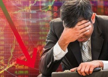 VN-Index giảm mạnh 36 điểm, khối ngoại mua ròng 134 tỷ đồng toàn thị trường