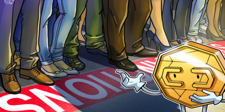 Blockchain.com và Crypto.com chặn đường Nga