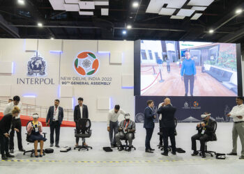 ViMoney: Interpol ra mắt Metaverse để thực thi luật pháp quốc tế h1