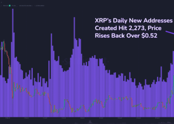 Giá XRP chuẩn bị bay vượt mốc 0,6 USD