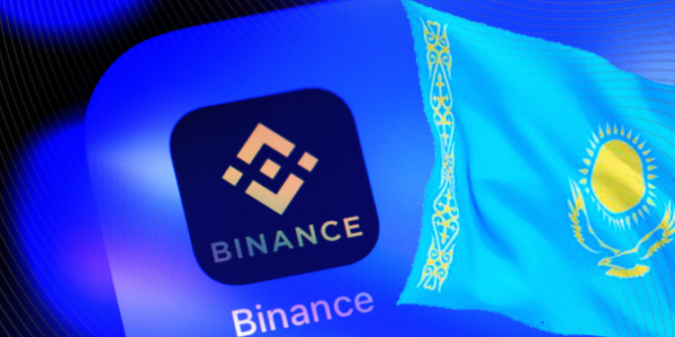 Binance lấy được “thẻ xanh” ở Kazakhstan