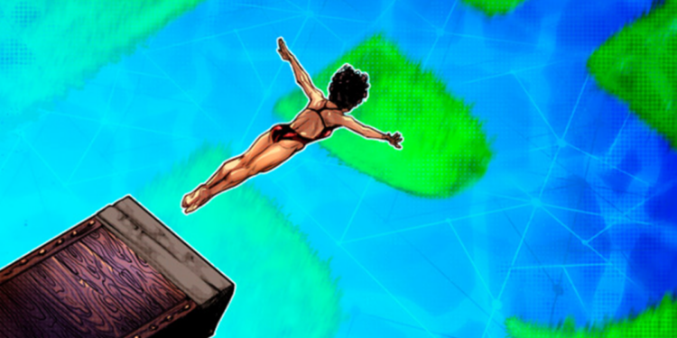 Bitcoin soán ngôi vua tài sản tài chính năm 2022