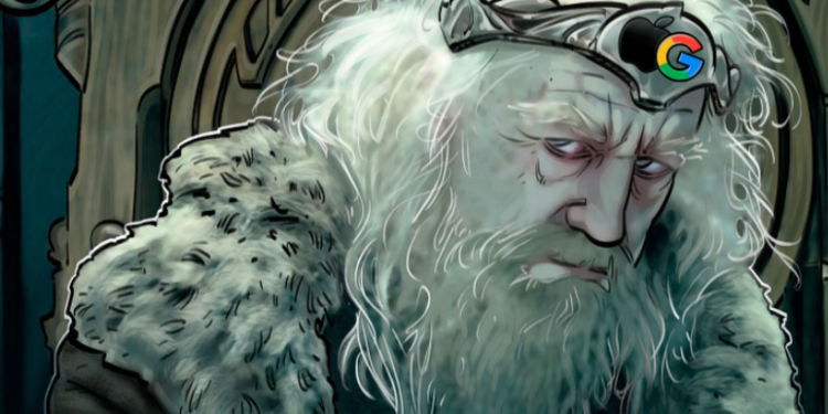 Cloud Node có thể phế truất ngôi vương của bộ tứ Big Tech