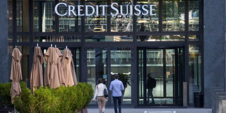 Credit Suisse nói gì trước tin đồn phá sản?