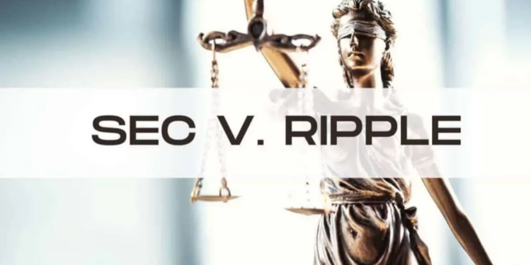 Cú sút đến từ chấm phạt đền: SEC hay Ripple