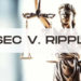 Cú sút đến từ chấm phạt đền: SEC hay Ripple